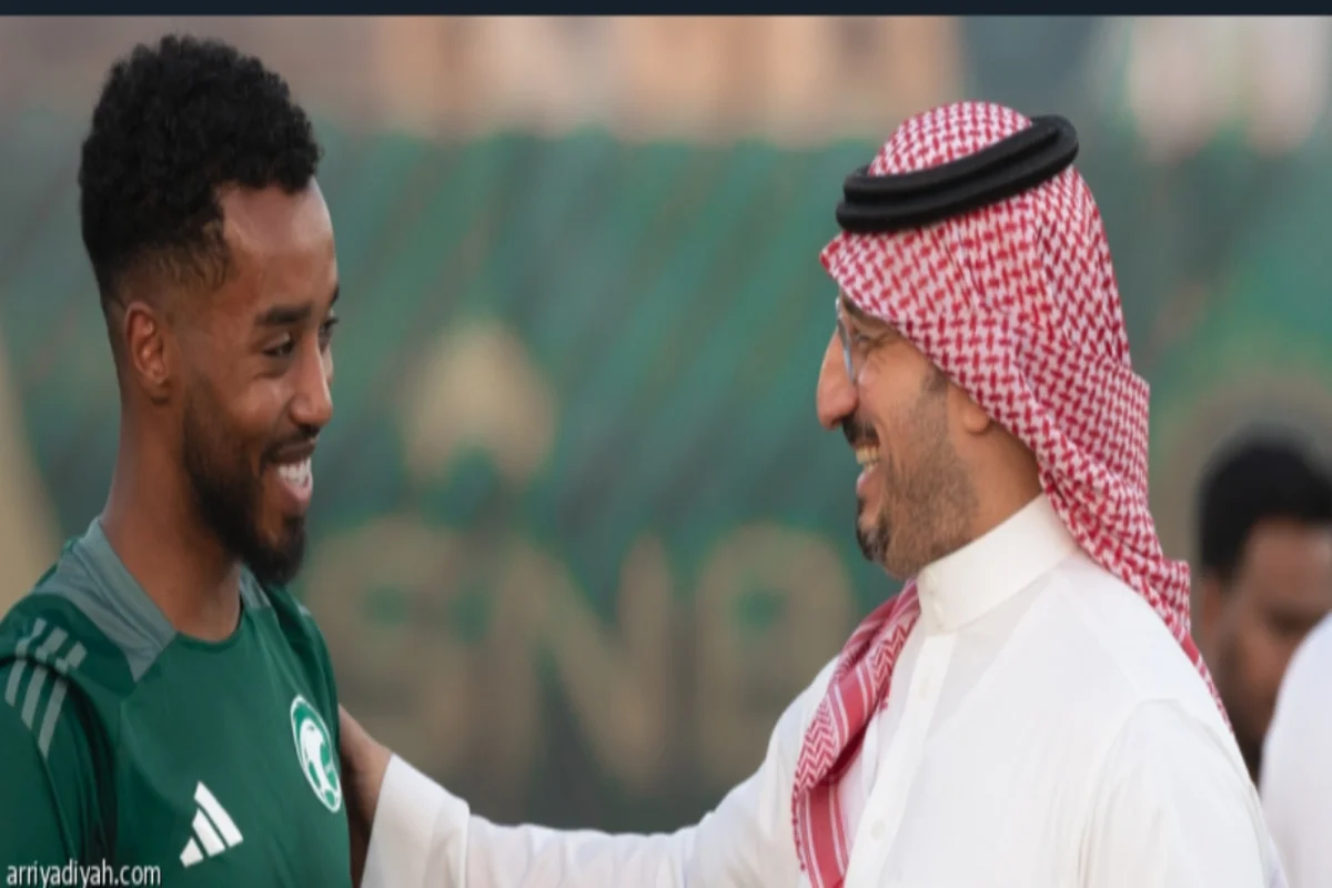 الأخضر السعودي