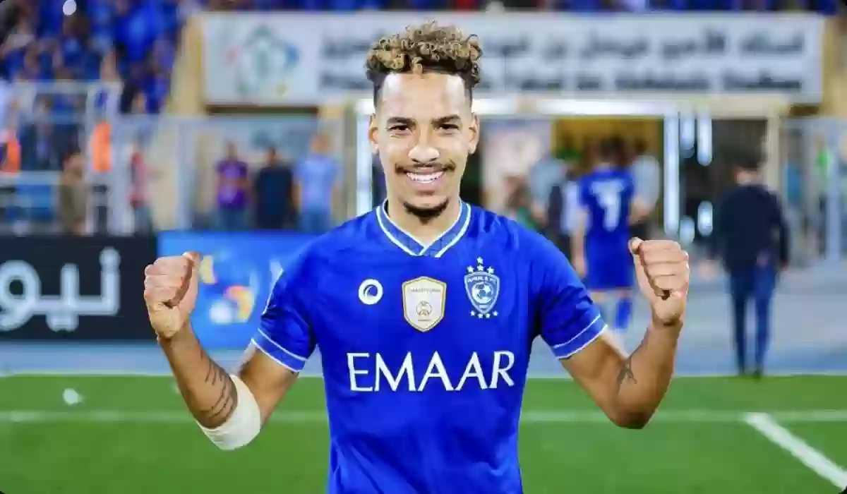 الهلال يتنازل لتسهيل انتقال