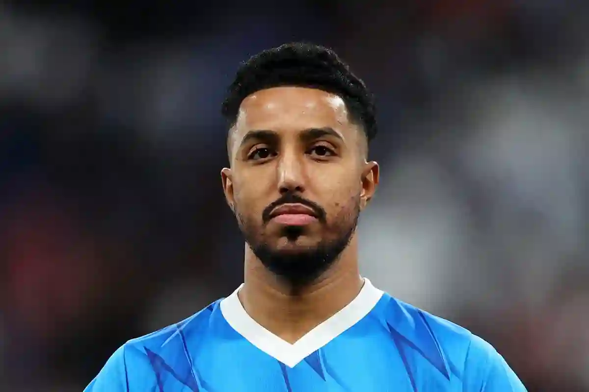 سالم الدوسري 