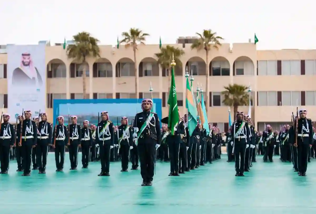 التسجيل في كلية الملك خالد العسكرية
