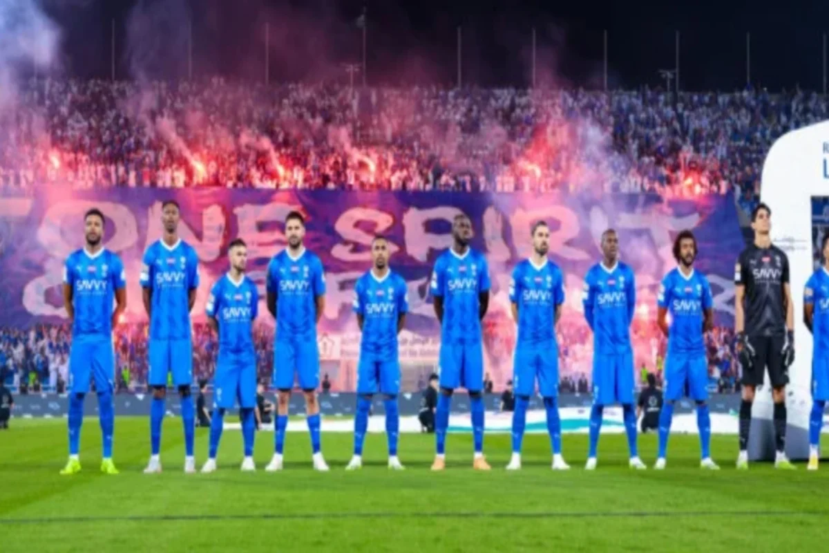 الهلال السعودي
