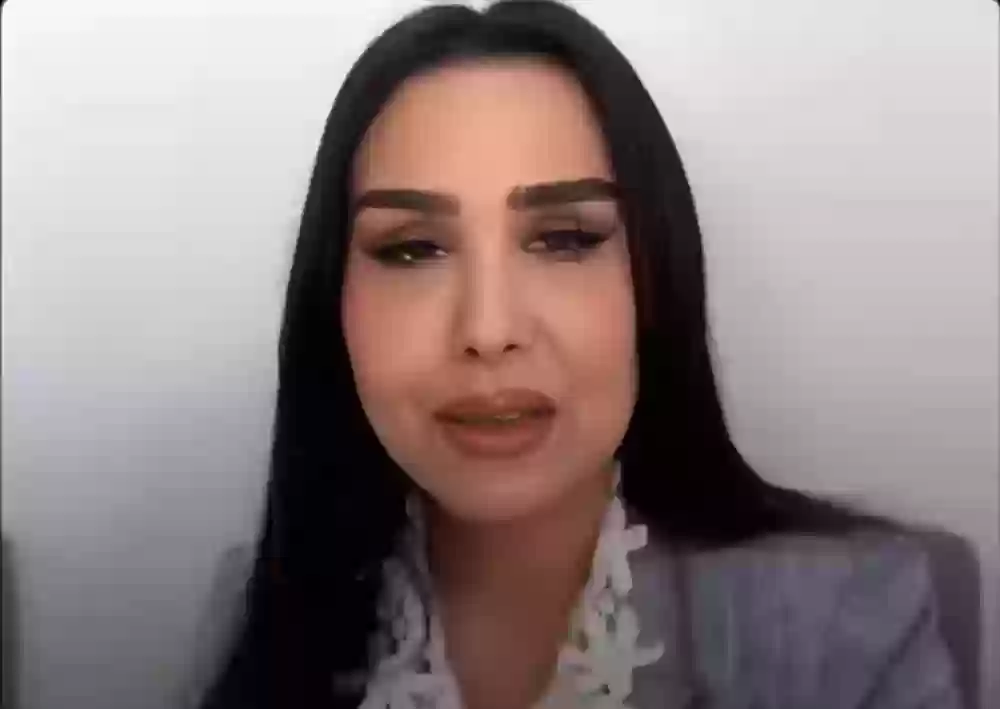 هند القحطاني في «التايمز سكوير