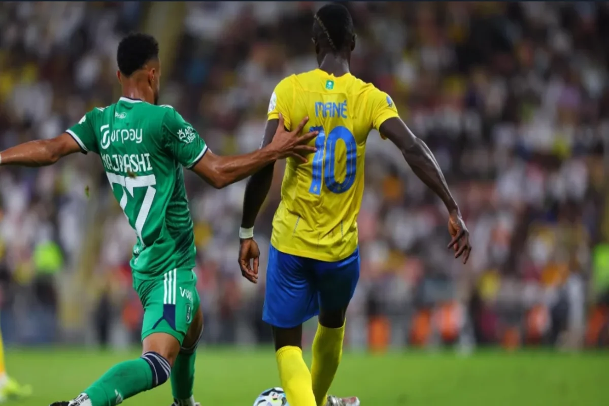 الأهلي والنصر