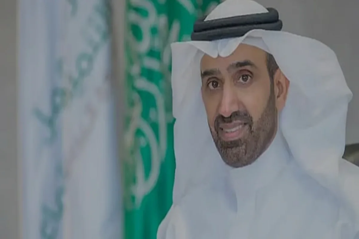 وزير الموارد البشرية