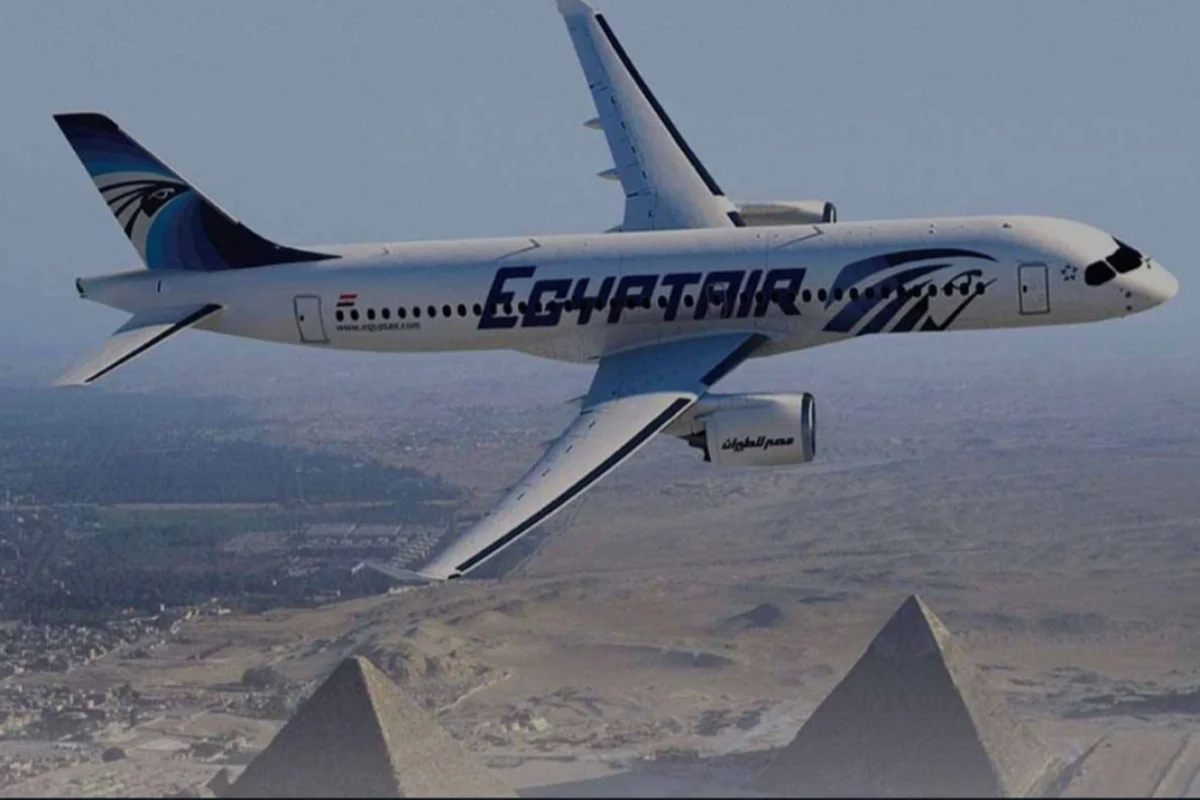 مصر للطيران 