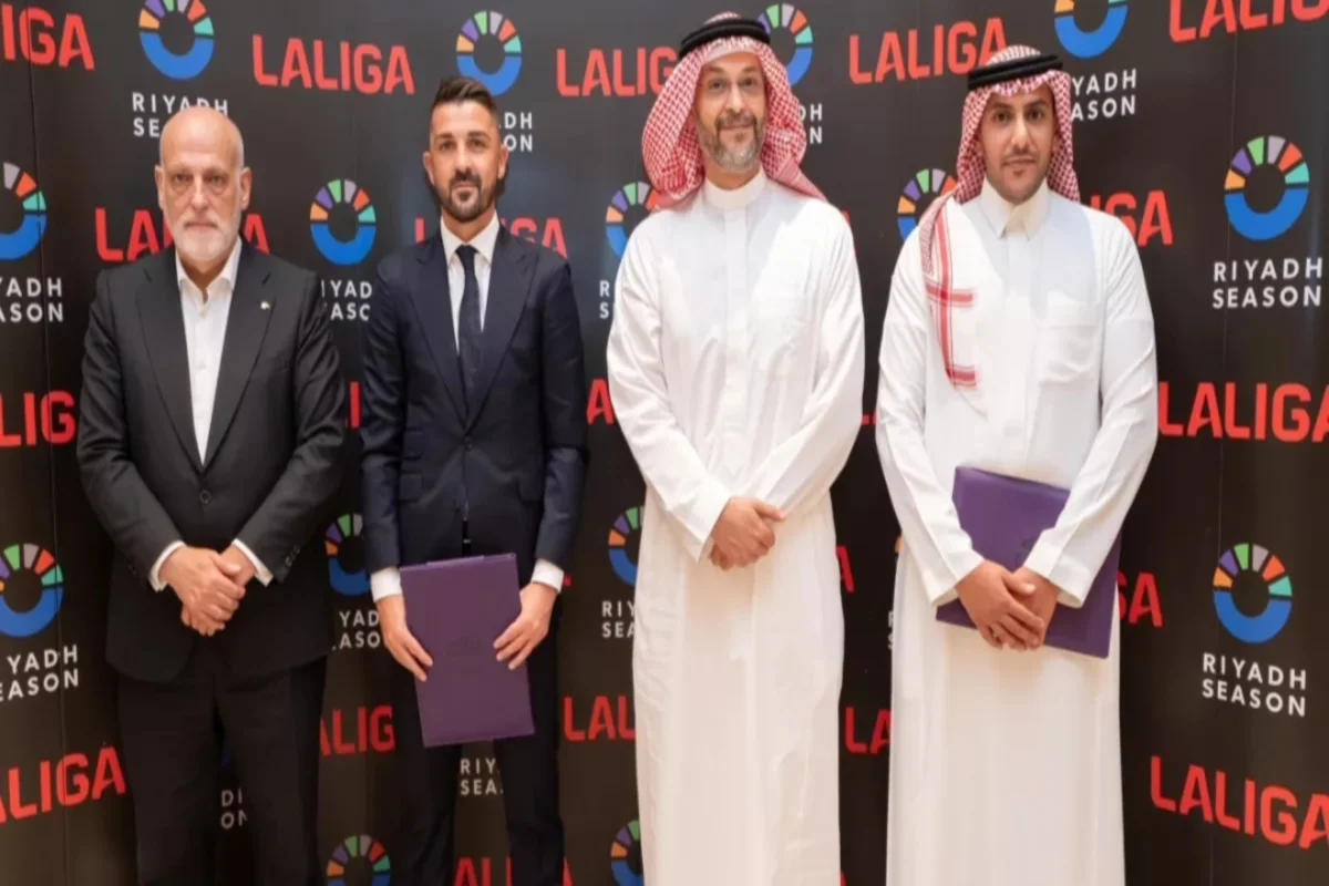 جانب من الشراكة