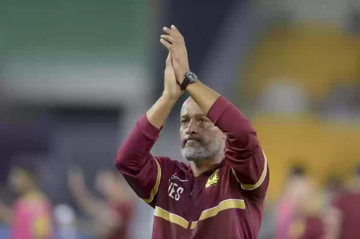 الاتحاد السعودي يستغنى عن