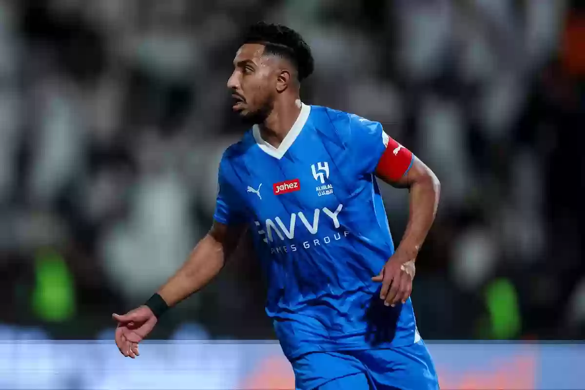 كيف أنقذ محترف الهلال
