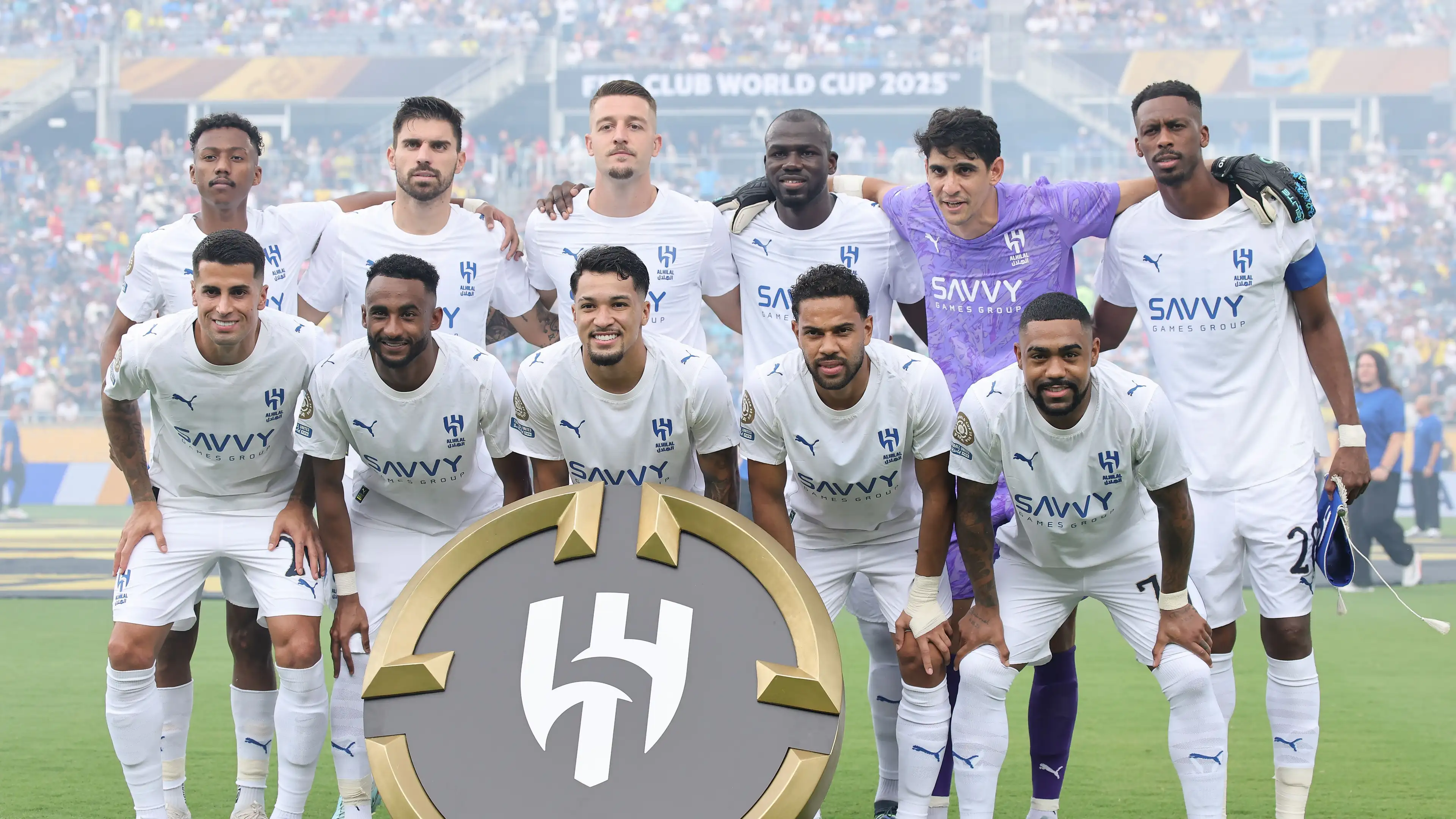  معسكر الهلال