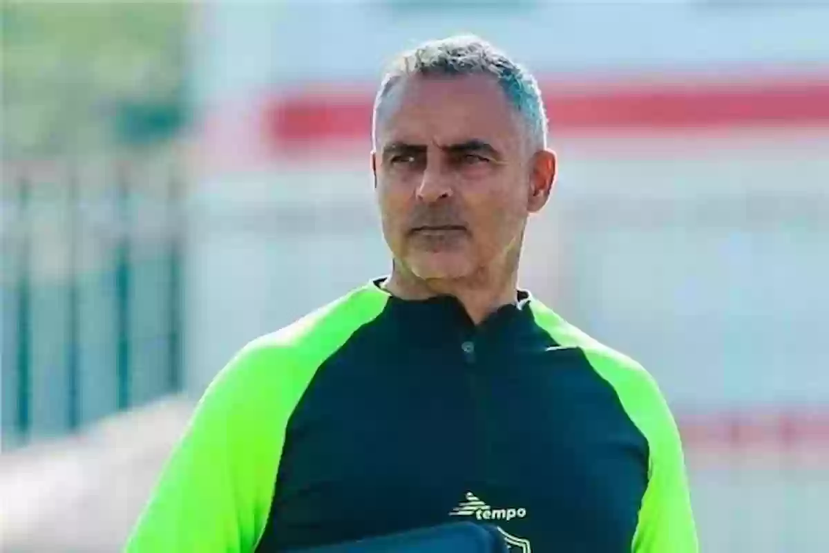 أول تعليق من جوميز على مواجهته الأولى ضد الوحدة في دوري روشن