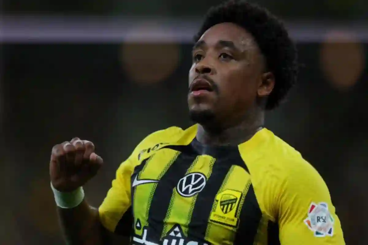 تعرف على موعد عودة نجم الاتحاد السعودي ستيفن بيرجوين 