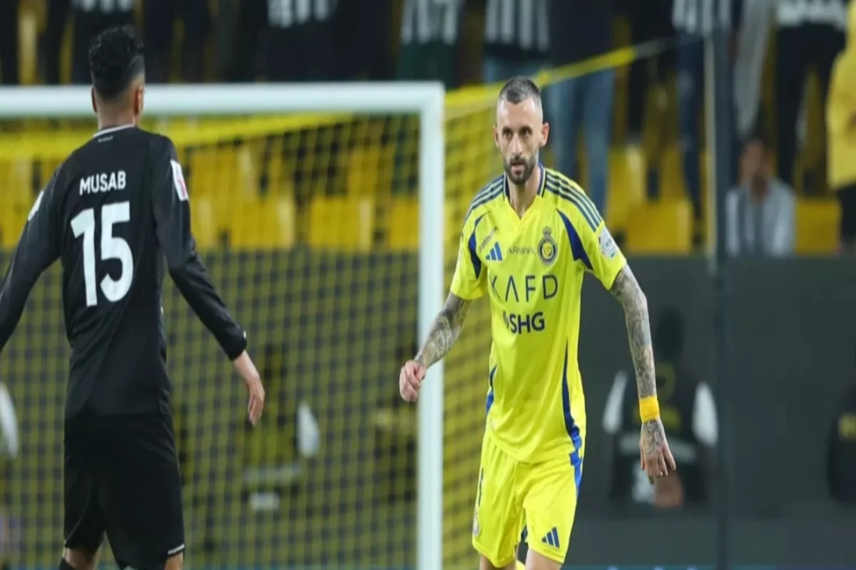 النصر ، بروزوفيتش
