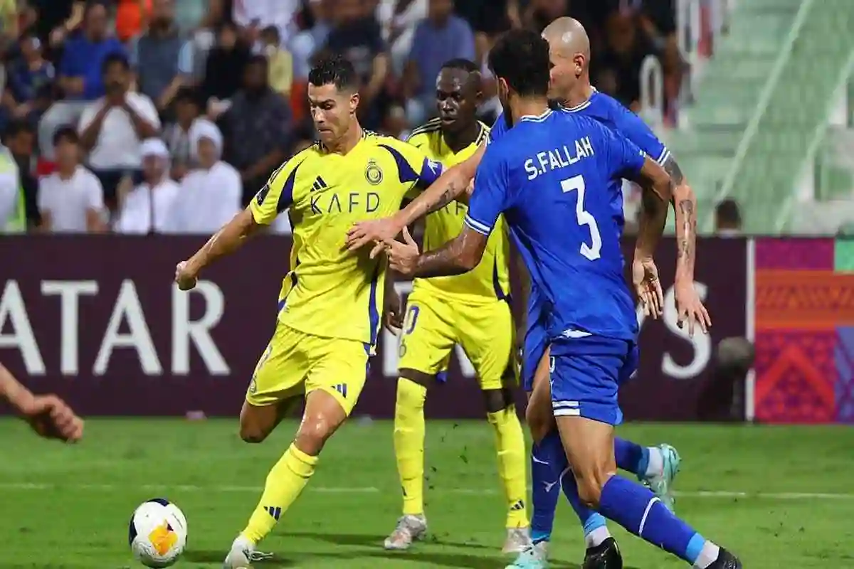  يوكوهاما الياباني يواجه ضربة قوية قبل مباراة النصر السعودي بدوري أبطال آسيا للنخبة