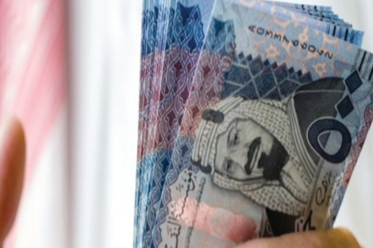 ريالات سعودية  