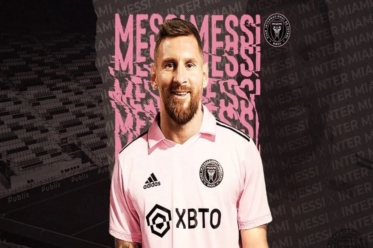 ليونيل ميسي