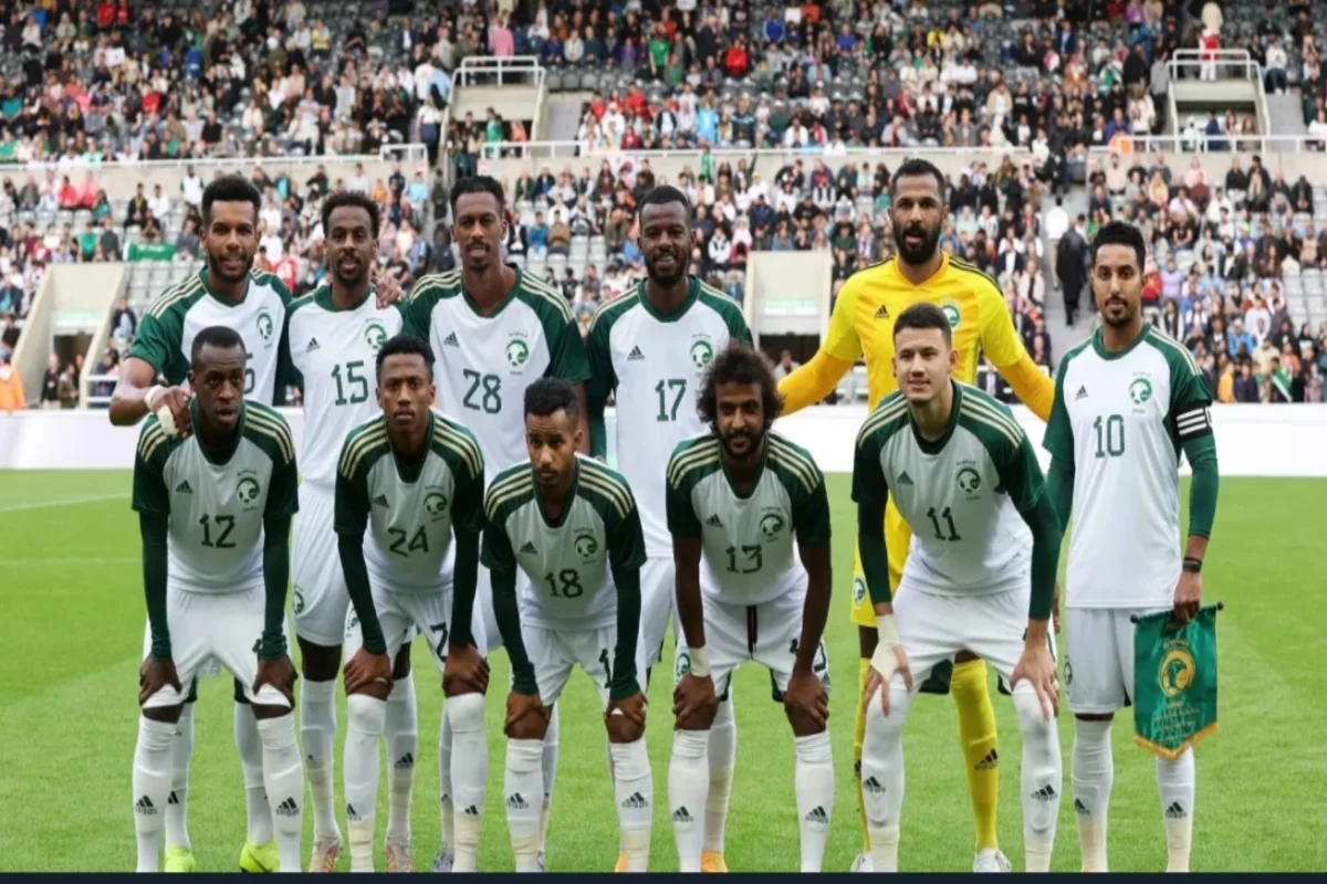 منتخب السعودية