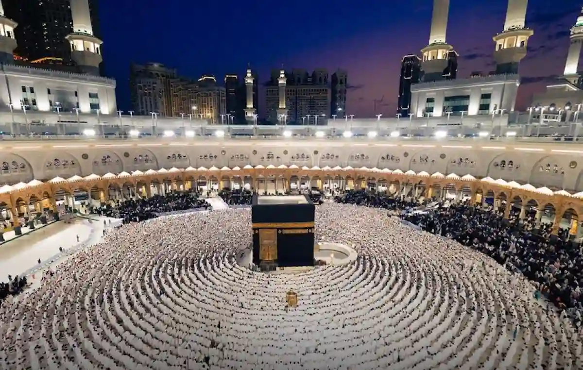 السعودية موسم العمرة