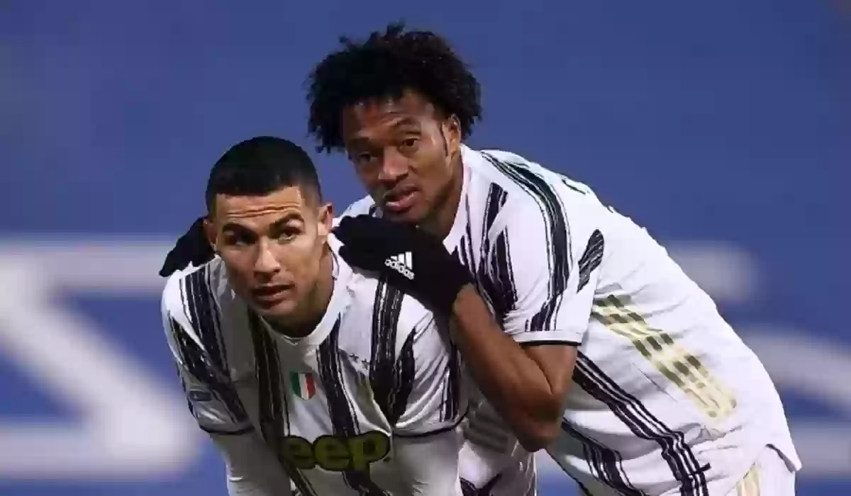 رونالدو لا يريد