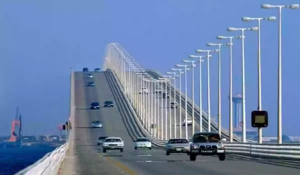 لهذا السبب.. إغلاق جسر طريق الملك عبدالعزيز بالدمام .. غدًا