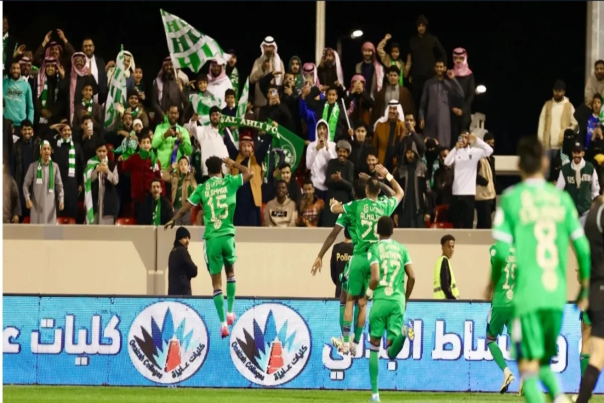 الأهلي السعودي
