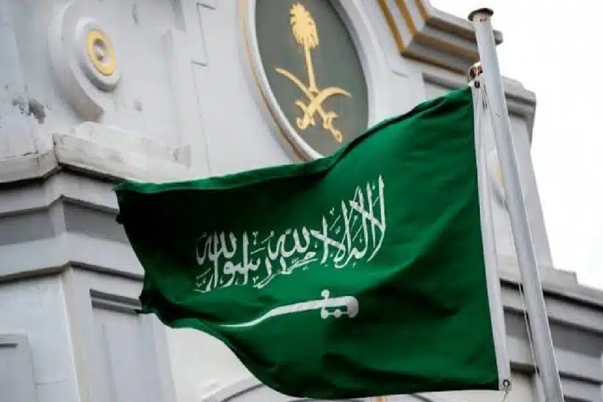 السفارة السعودية في واشنطن.