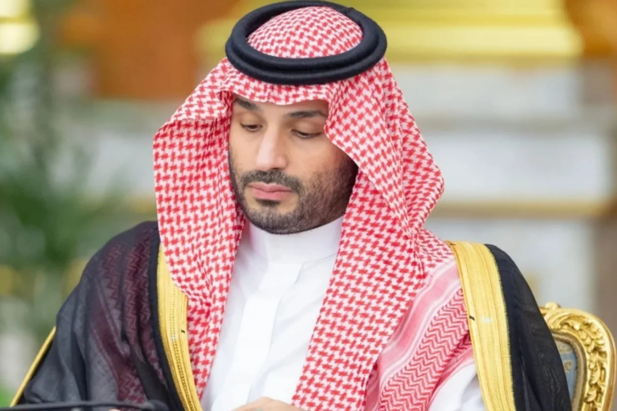 ولي العهد محمد بن سلمان