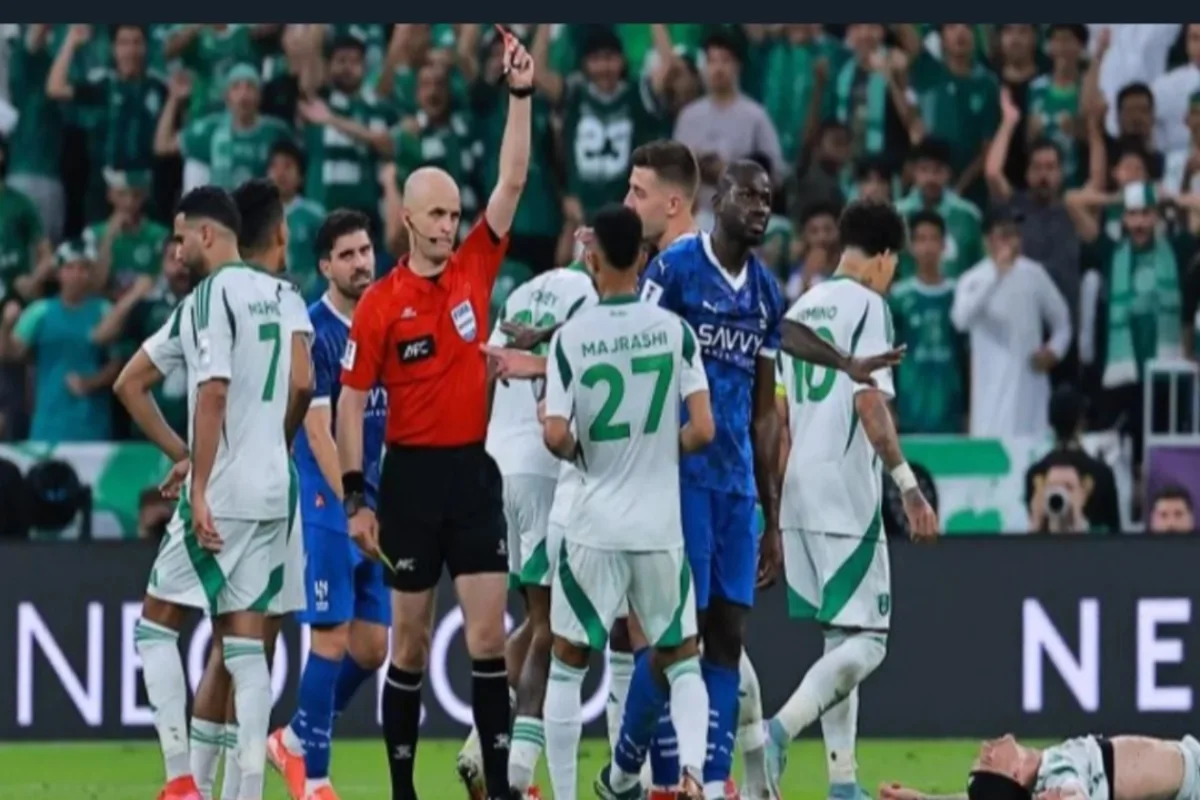 الأهلي السعودي 