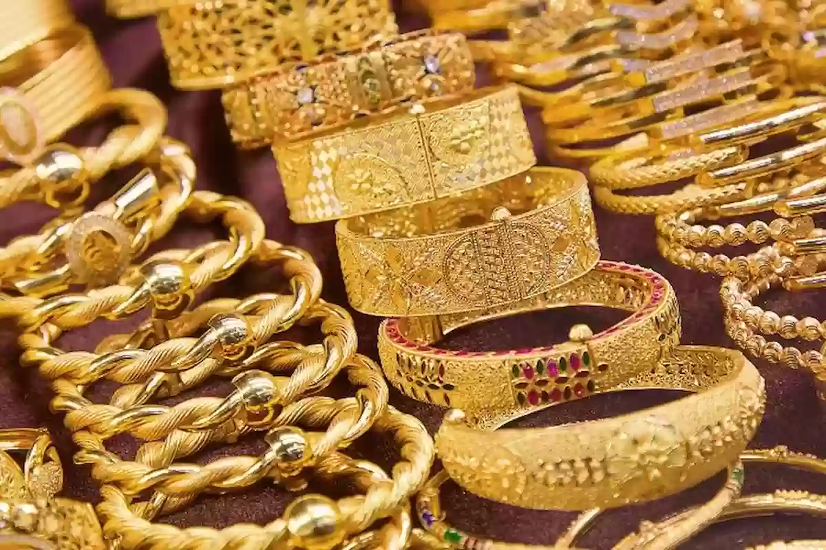 تعرف على أسعار الذهب في السعودية في ظل الساعات الأخيرة