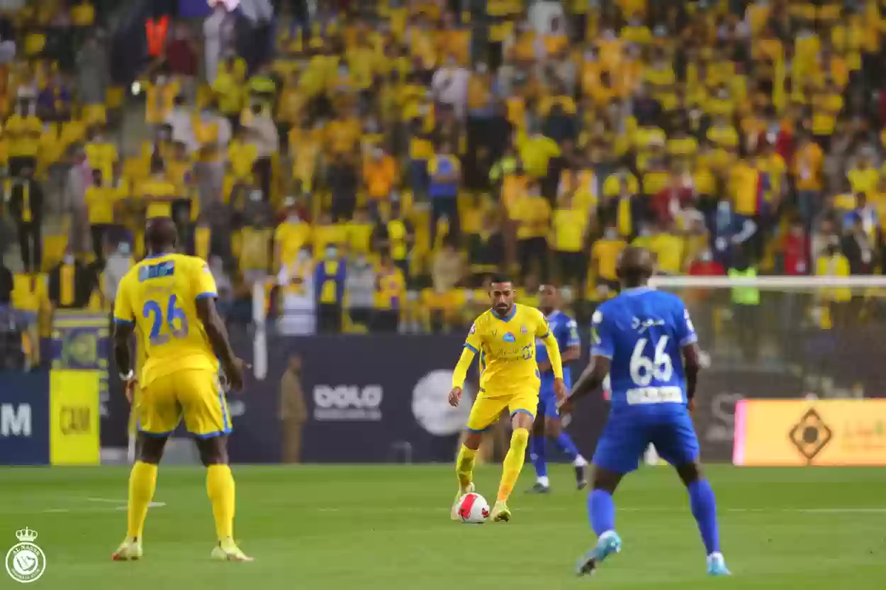 مستوى النصر هو سبب الهزيمة أمام الهلال أم الأخطاء التحكيمية؟