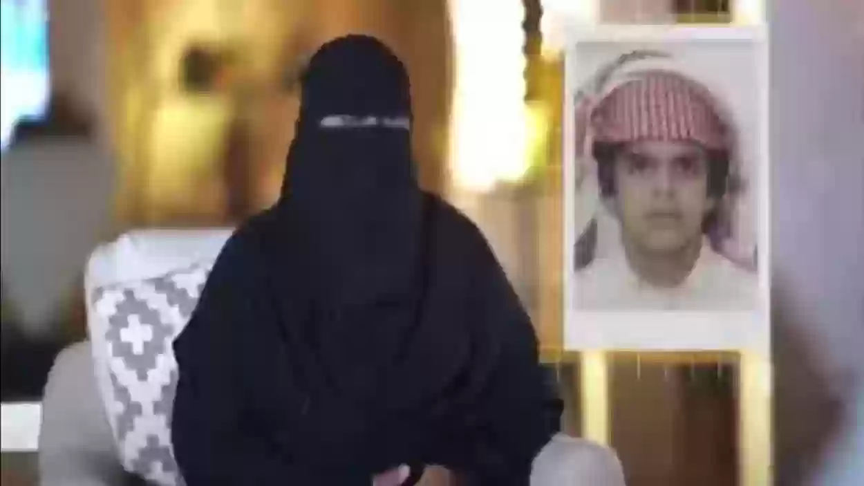 تروي قصة اختفائه منذ 7 سنوات
