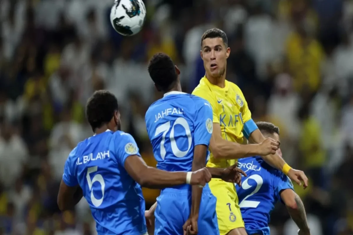 النصر السعودي والهلال