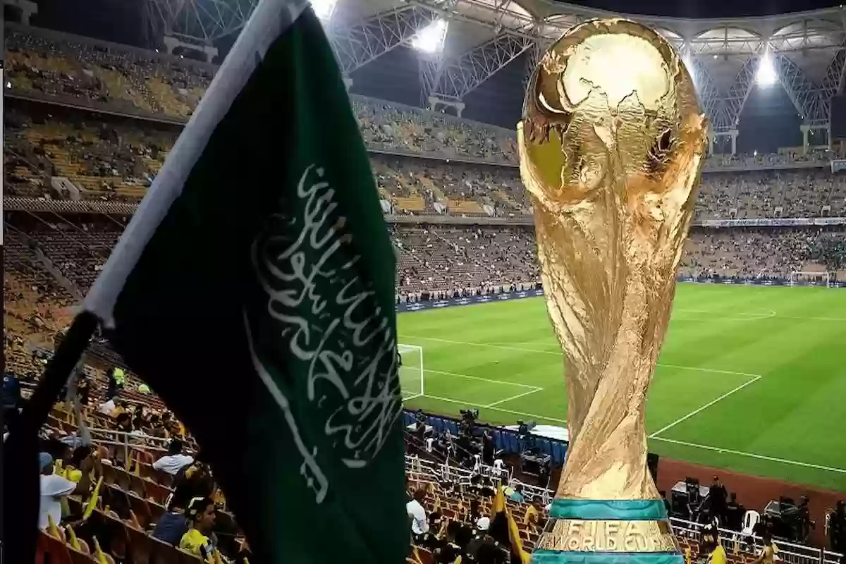 نجم روما التاريخي يؤكد ملف استضافة السعودية للمونديال تاريخي
