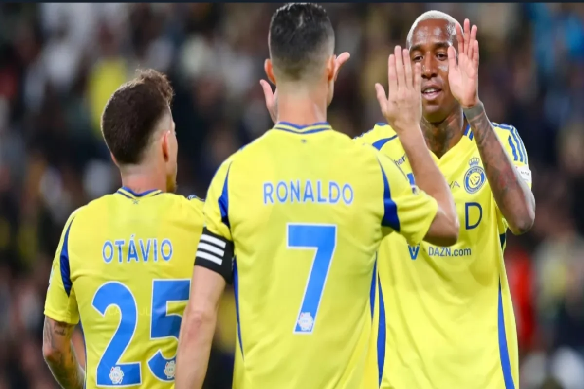 النصر السعودي