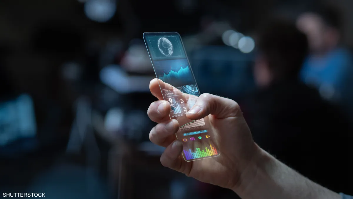 مستقبل الهواتف الذكية