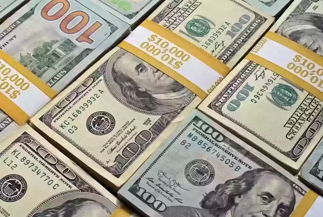 تعرف على آخر سعر صرف للدولار الأمريكي أمام الجنيه المصري في السوق السوداء