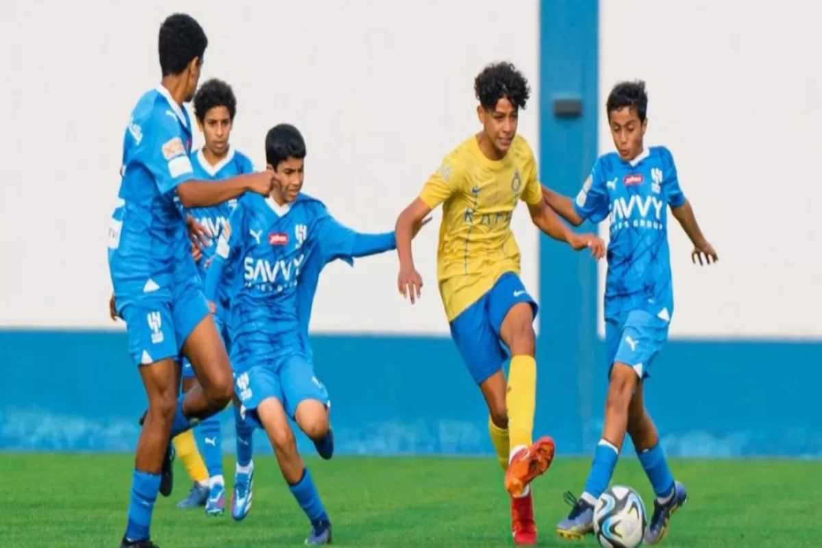 براعم النصر والهلال