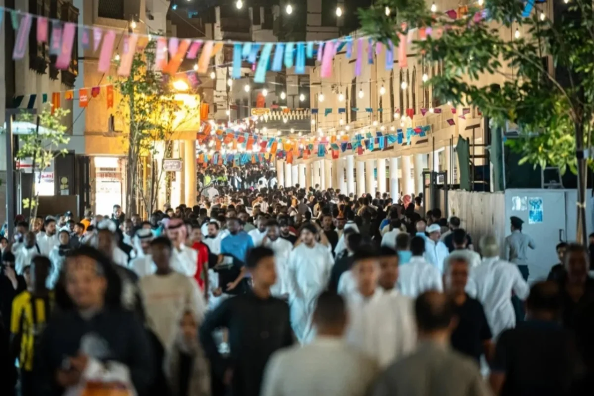 فعاليات رمضان بجدة 