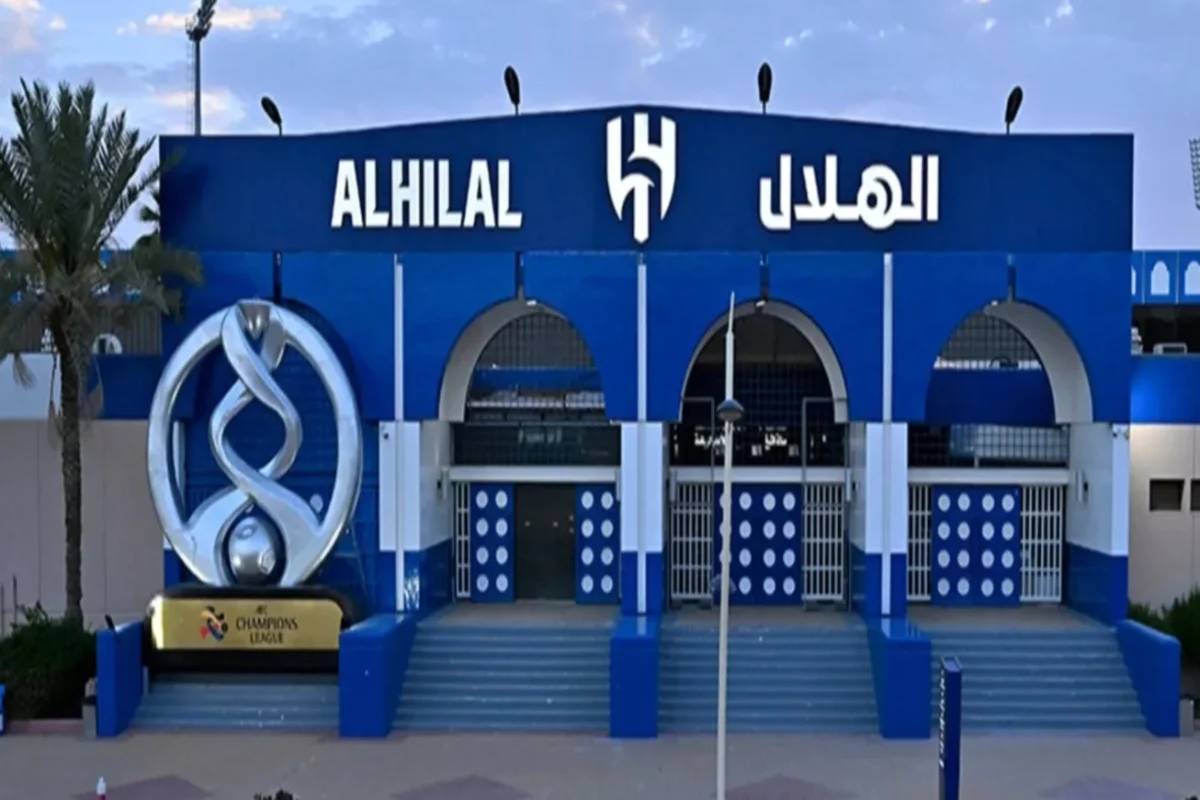 الهلال السعودي 