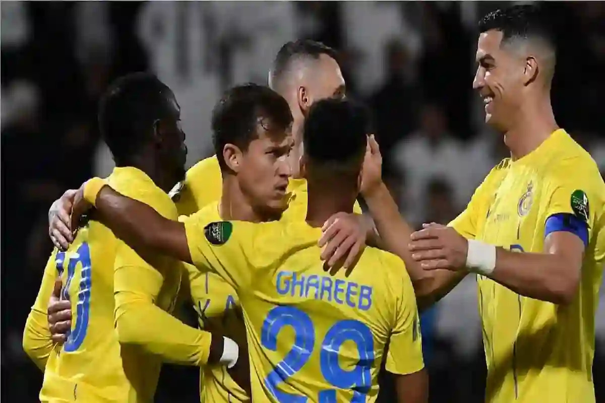 تصرف مكافآت ضخمة للاعبي النصر في هذه الحالة فقط