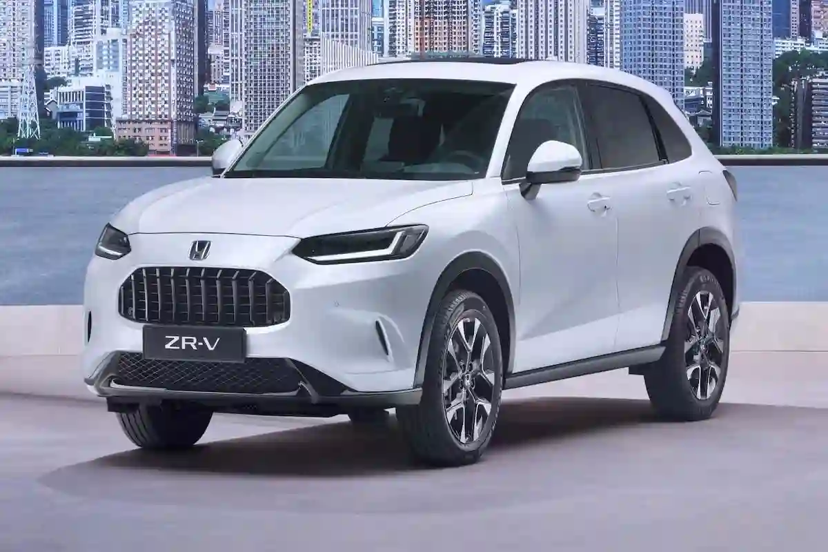 مواصفات «هوندا ZRV» موديل 2024 تثير الجدل بين الجميع