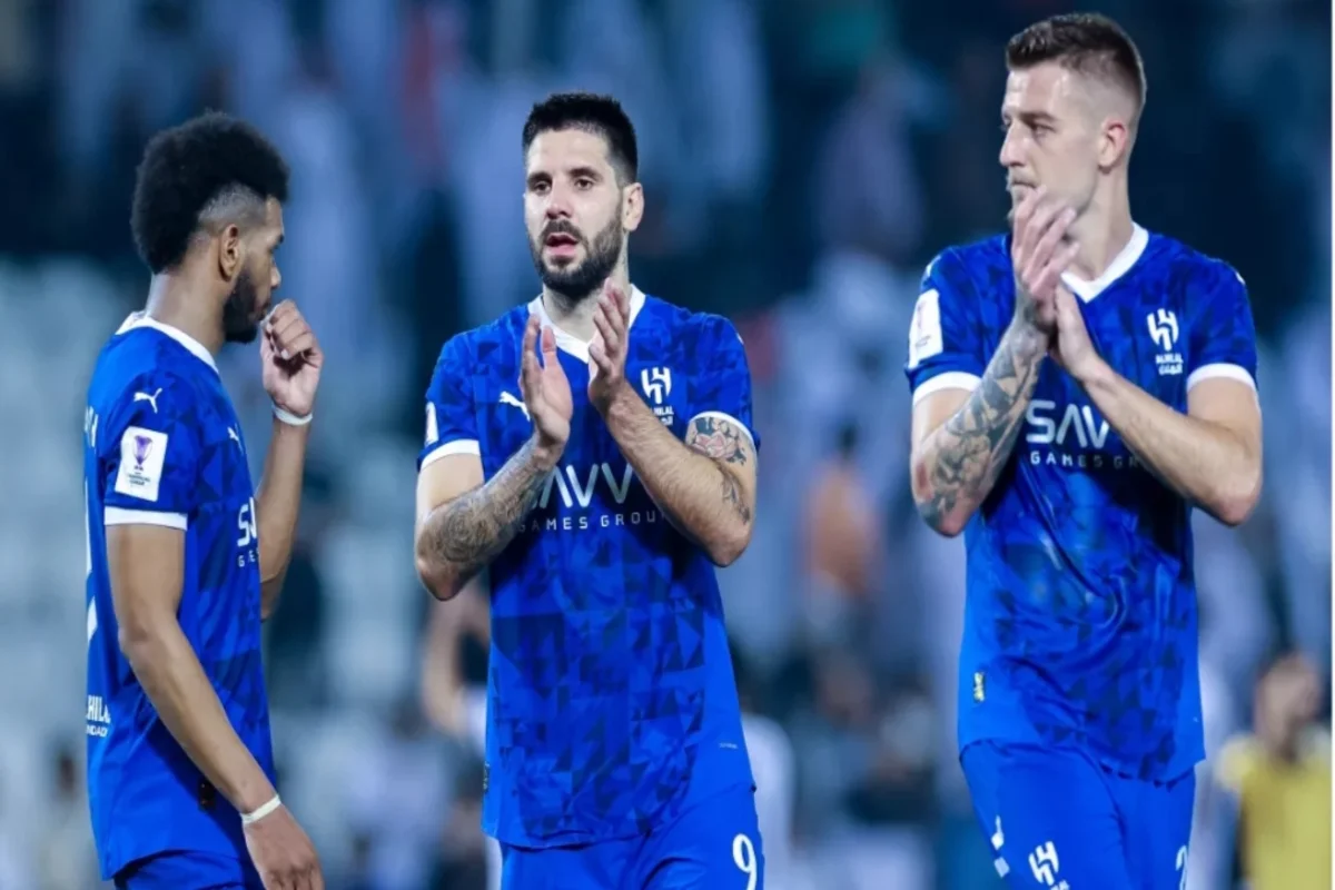 الهلال السعودي 