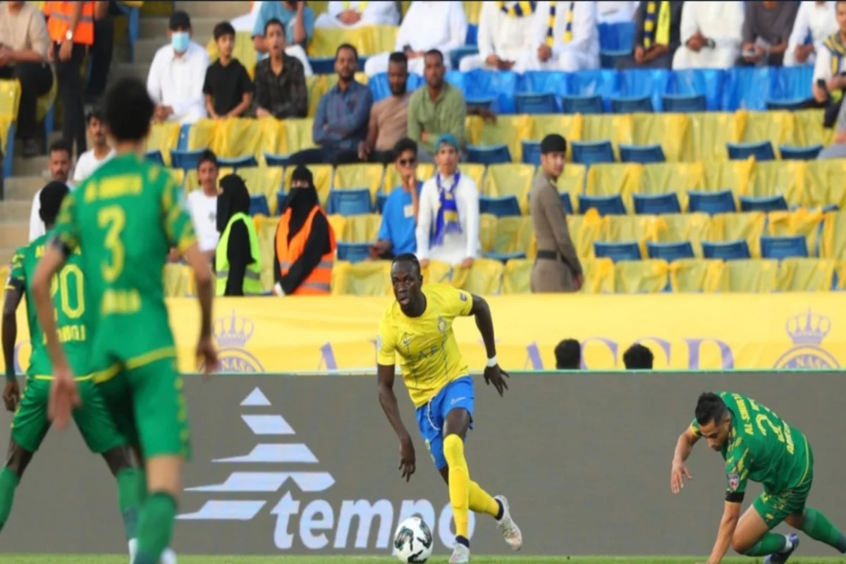 ماني مع النصر