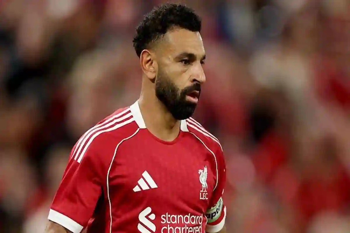 كيف يستعد محمد صلاح مع ليفربول لمواجهة كريستال بالاس في درع المجتمع الإنجليزي