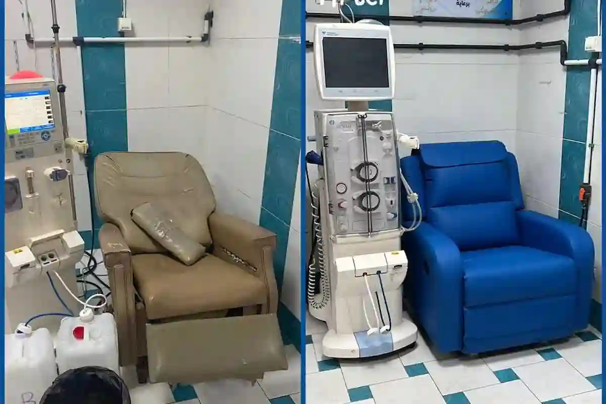 طفرة غير مسبوقة في خدمات الغسيل الكلوي بمصر.. تطوير شامل واهتمام برعاية المرضى