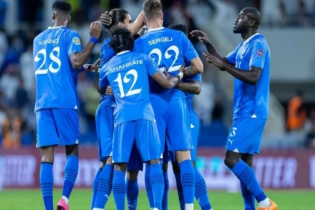 الهلال السعودي