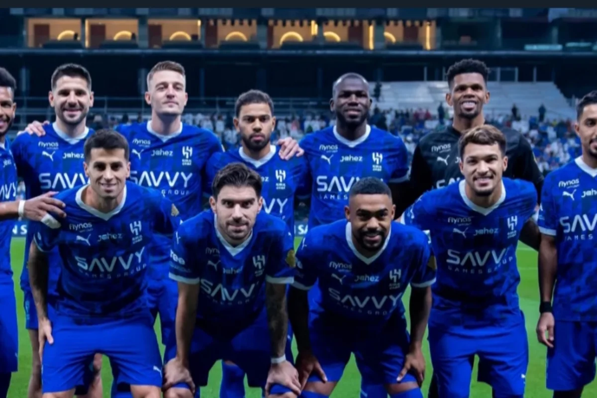 الهلال السعودي