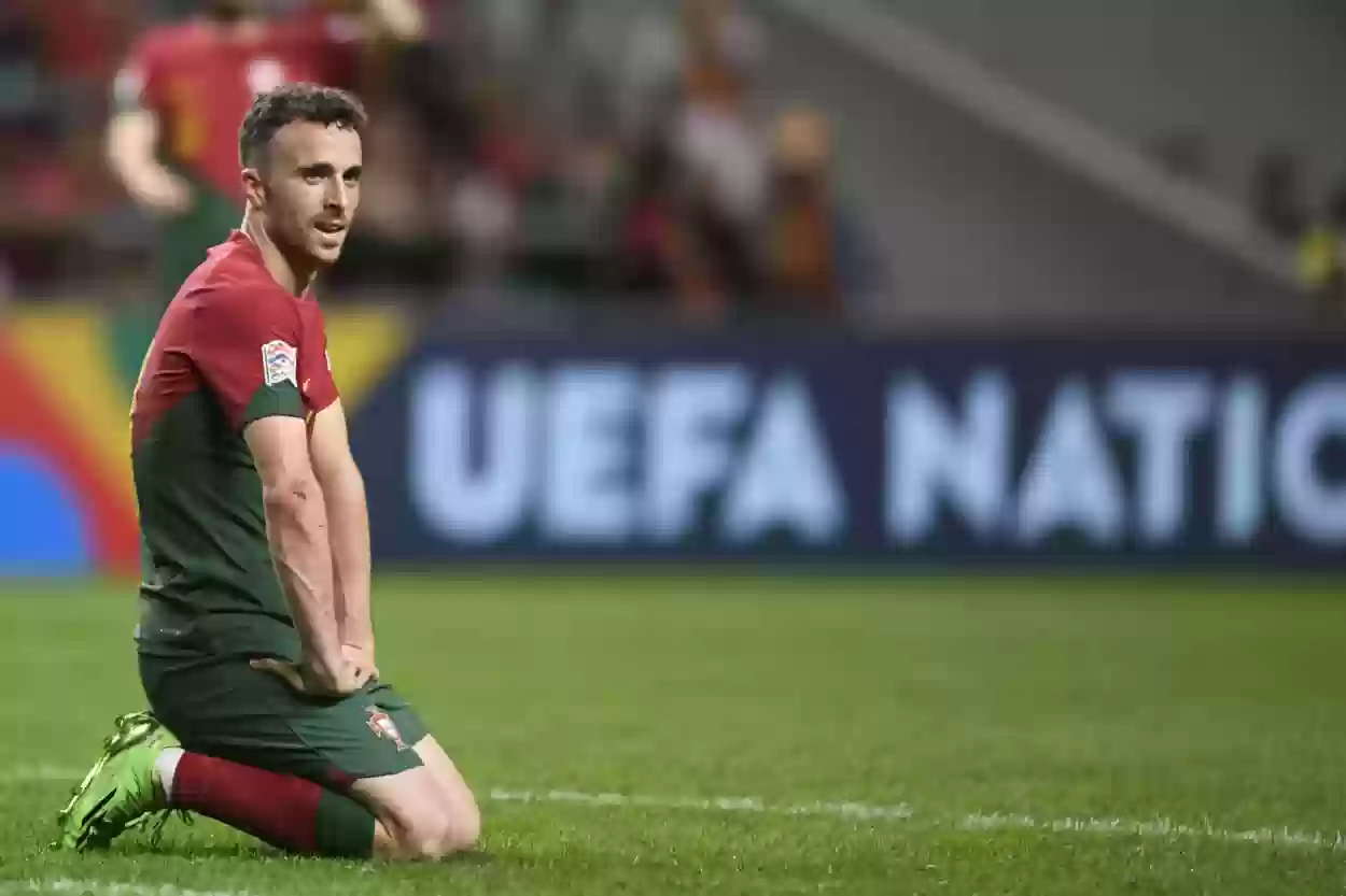 ديغو البرتغالي الذي احتضنته جدة وكأنه في وطن