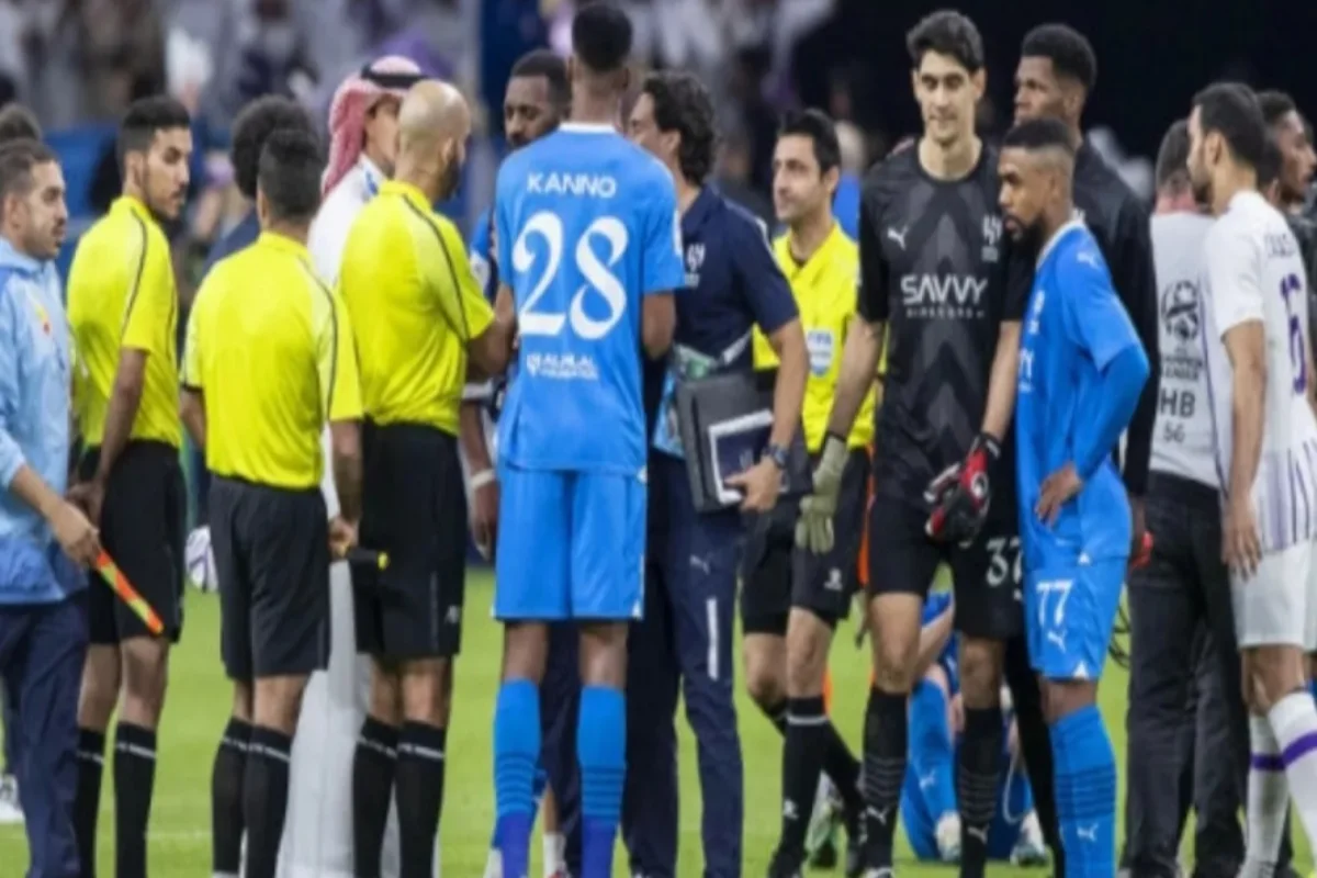 الهلال السعودي