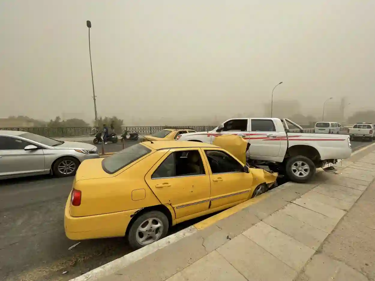 حوادث المرور