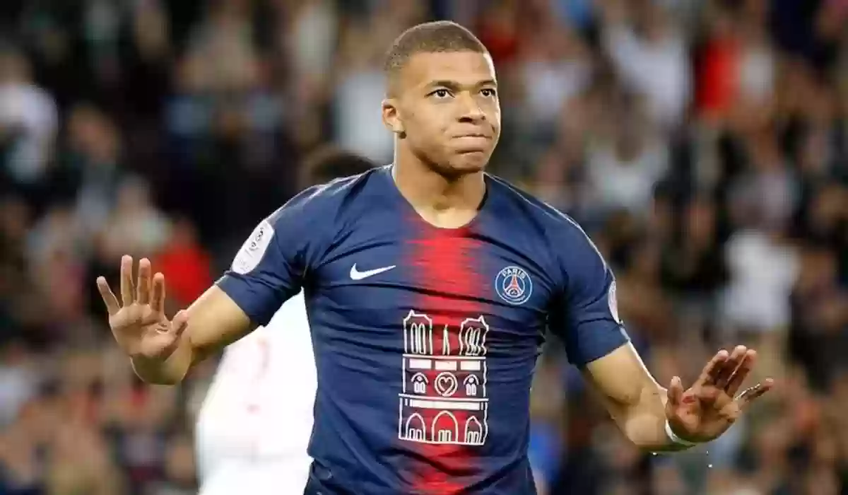 مبابي إلى الدوري السعودي ..